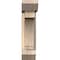 Ekena Millwork Imperial Slat Smooth Bracket w/ Offset Brace, Douglas Fir, 5 1/2"W x 18"D x 22"H BKT0604X18X22IMP06SDF - alternate 2